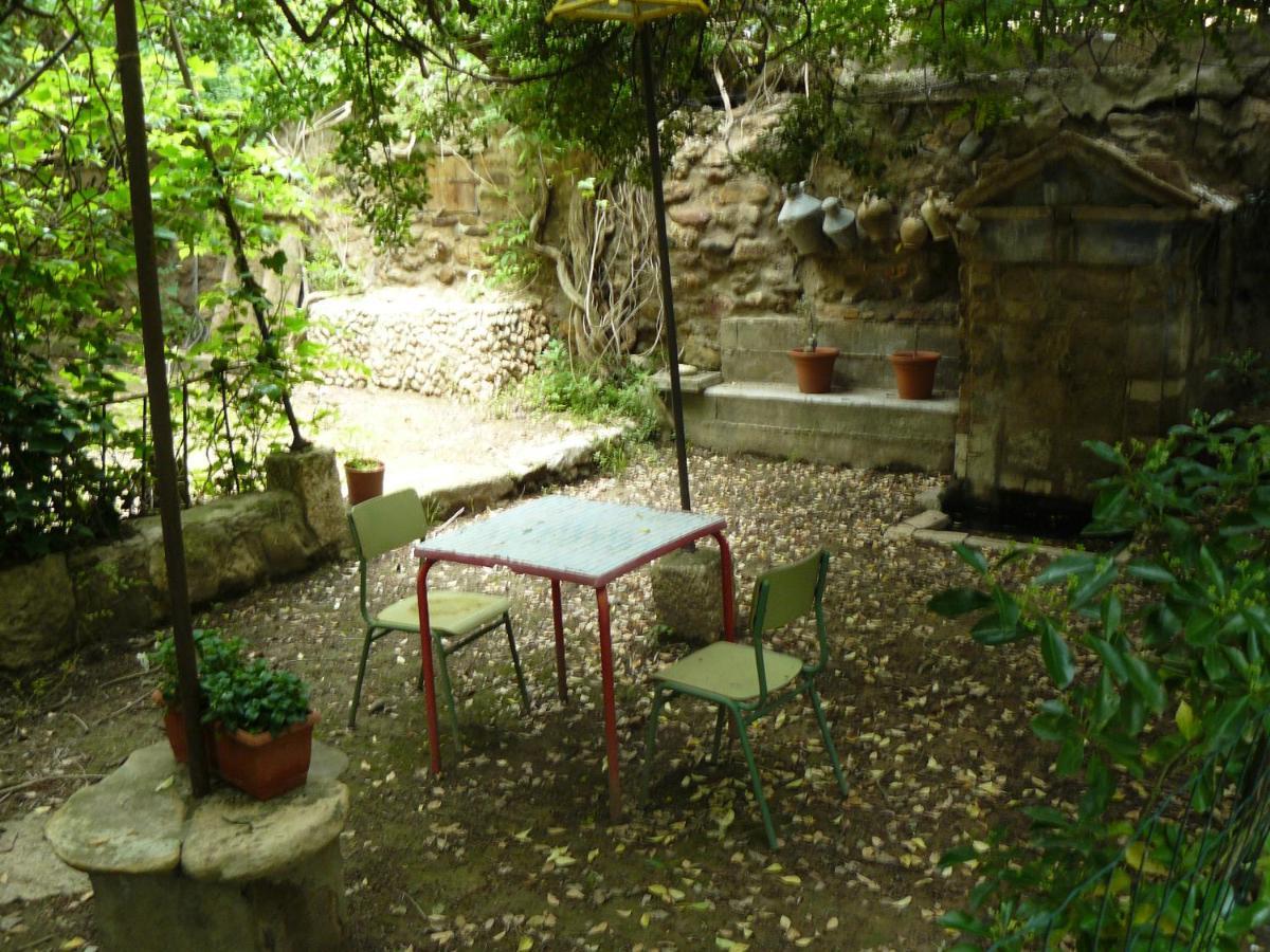Casa Rural Torre De Campos Ainzon Exterior photo