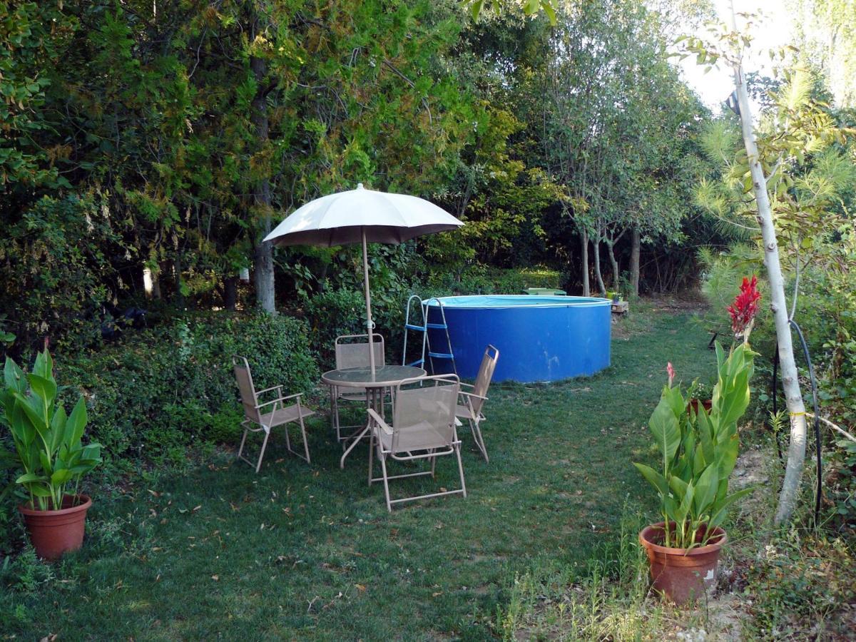 Casa Rural Torre De Campos Ainzon Exterior photo